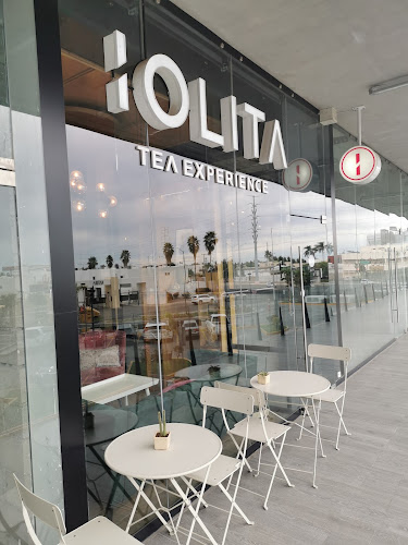 Iolita — Salón de té